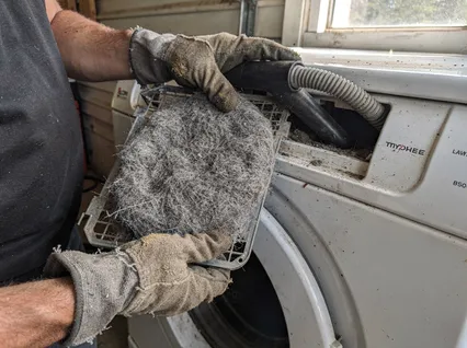 Cleaning Dryer Lint Trap service in Brecksville, OH