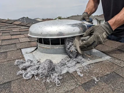 Roof Vent Cleaning in Maple Heights, OH