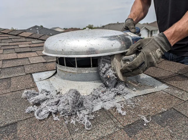 Roof Vent Cleaning service in Brecksville, OH