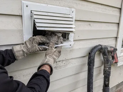 Exhaust Vent Cleaning service in Brecksville, OH