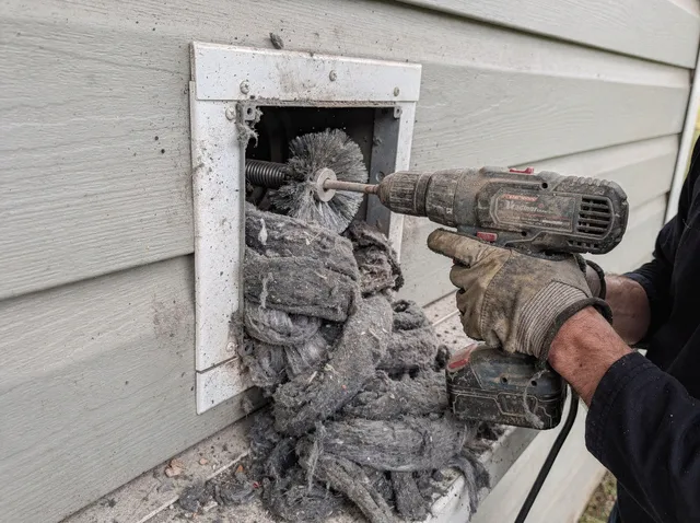 Dryer Vent Cleaning in Maple Heights, OH