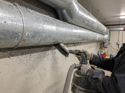 Industrial Vent Cleaning service in Brecksville, OH