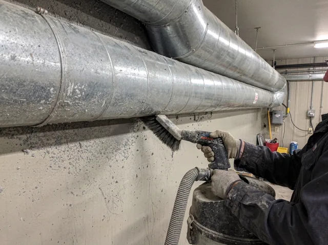 Industrial Vent Cleaning in Maple Heights, OH